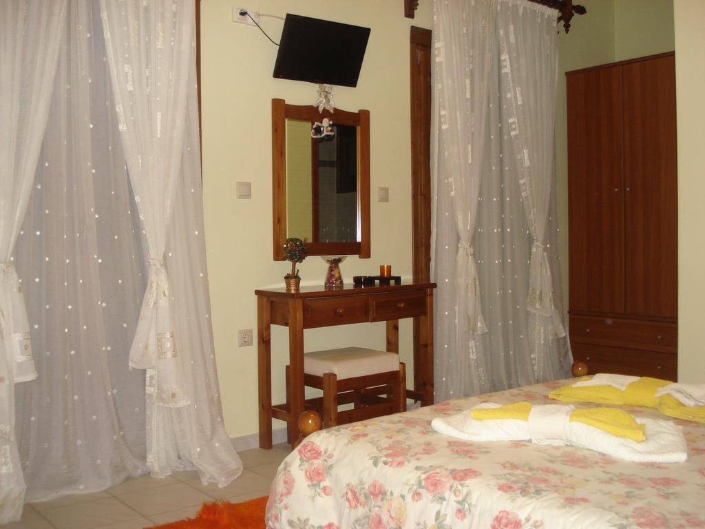 Hotel Iris Arachova Exteriér fotografie