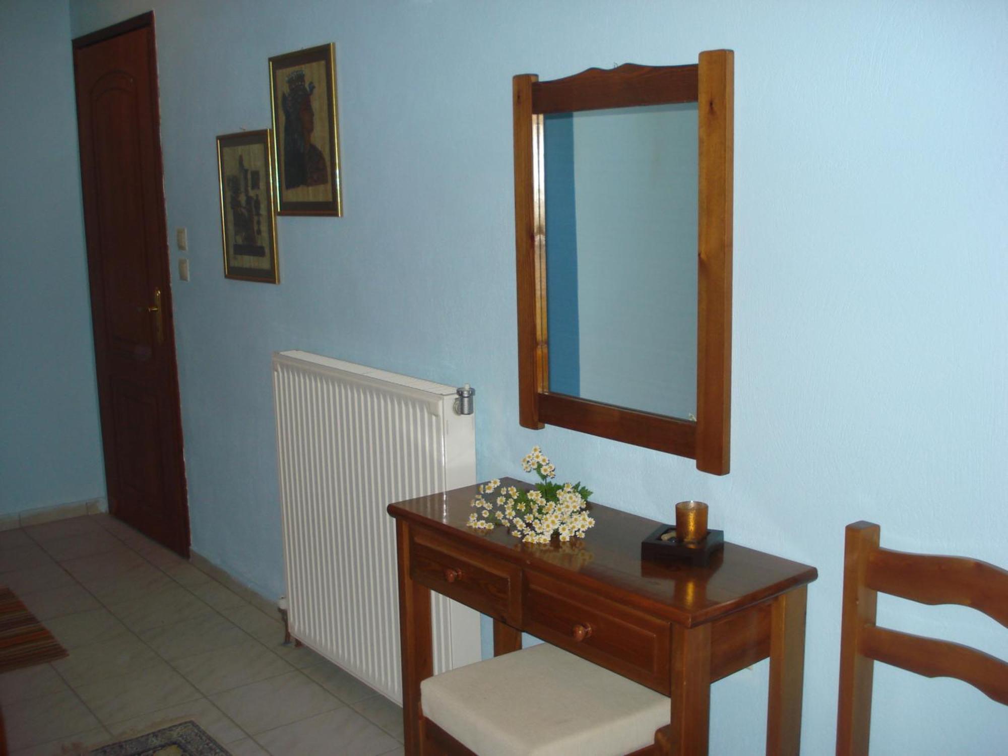 Hotel Iris Arachova Exteriér fotografie