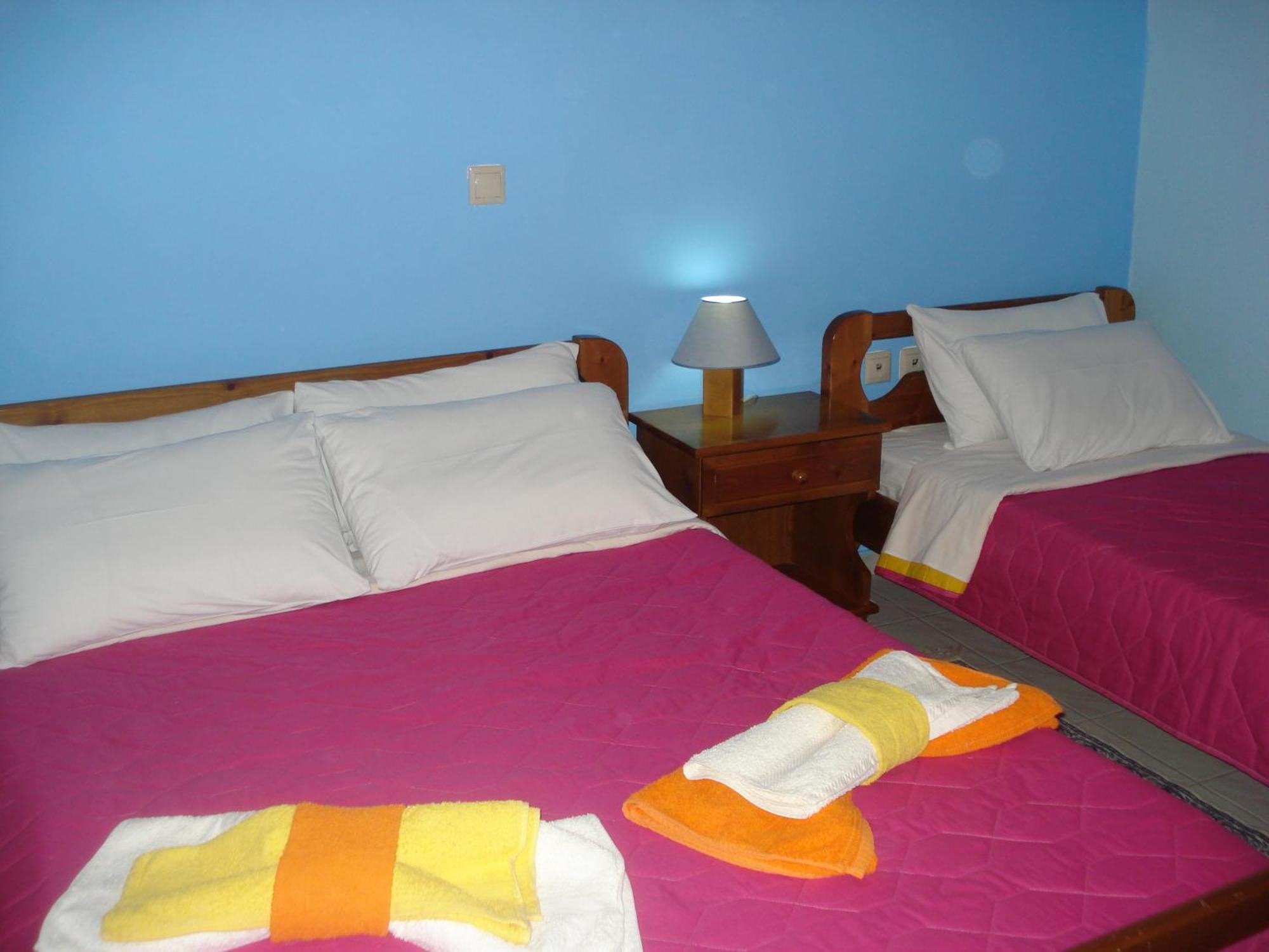 Hotel Iris Arachova Exteriér fotografie