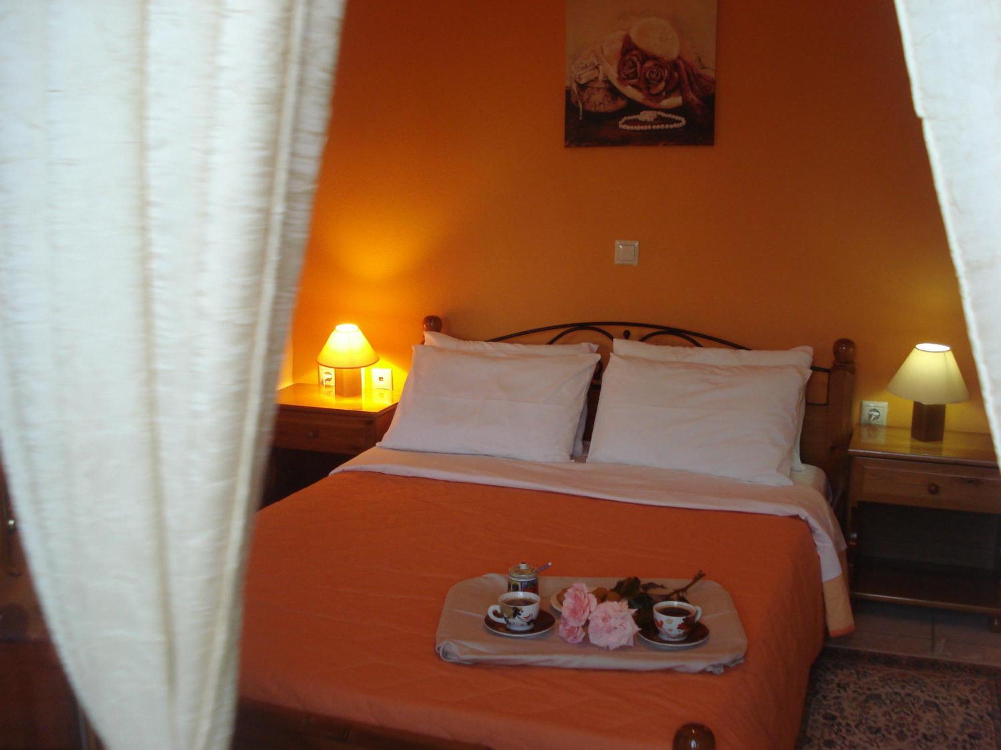 Hotel Iris Arachova Exteriér fotografie
